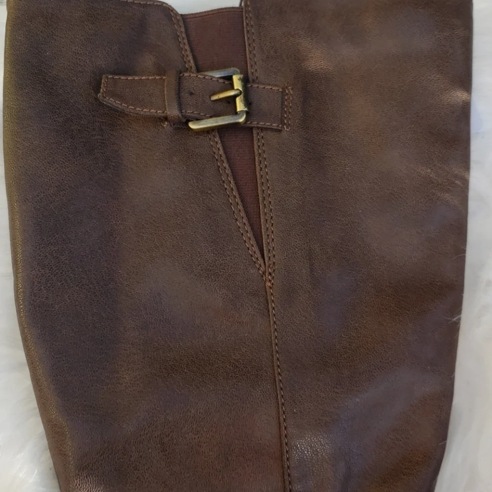 Naturalizer tall shaft